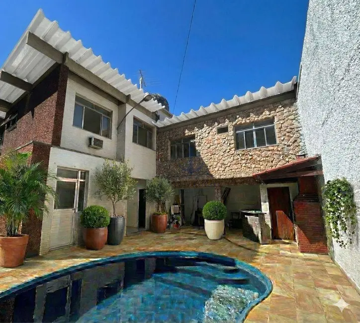 Foto 3 de Casa com 5 quartos à venda, 375m2 em Jardim Guanabara, Rio De Janeiro - RJ