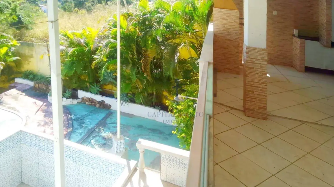 Foto 7 de Casa de Condomínio com 3 quartos à venda, 660m2 em Jardim Sulacap, Rio De Janeiro - RJ