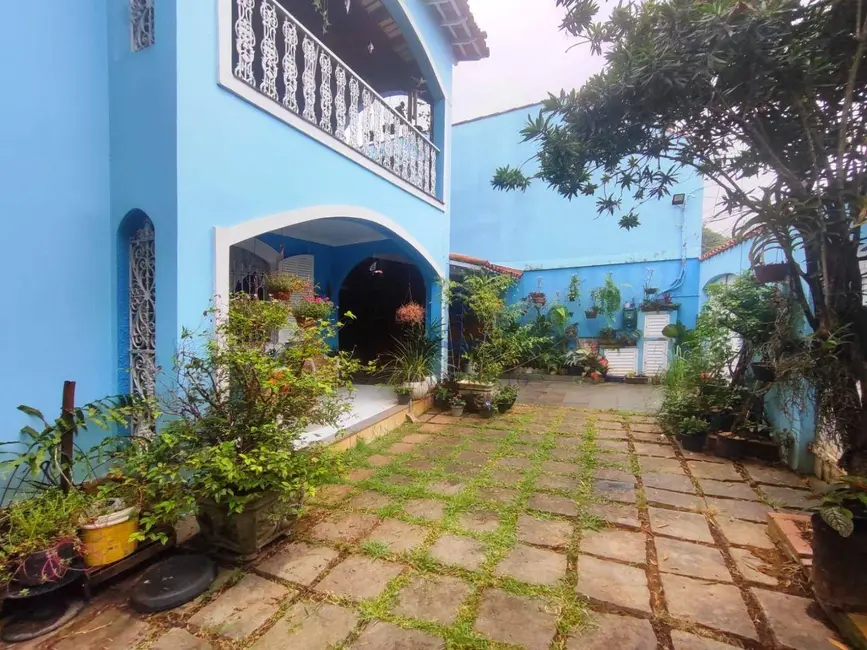 Foto 2 de Casa com 5 quartos à venda, 300m2 em Jardim Sulacap, Rio De Janeiro - RJ