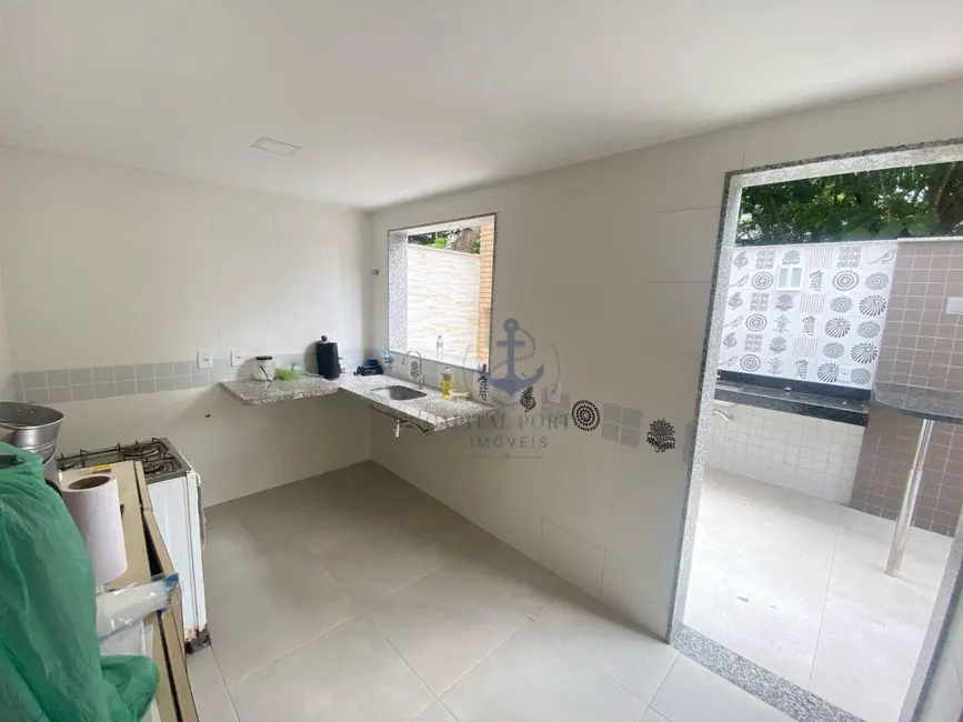 Foto 2 de Apartamento com 3 quartos à venda, 131m2 em Jardim Guanabara, Rio De Janeiro - RJ