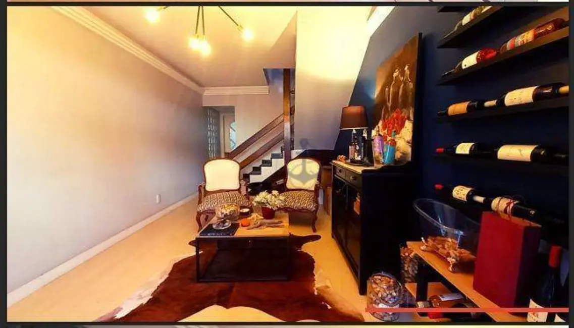 Foto 3 de Casa com 4 quartos à venda, 217m2 em Jardim Guanabara, Rio De Janeiro - RJ