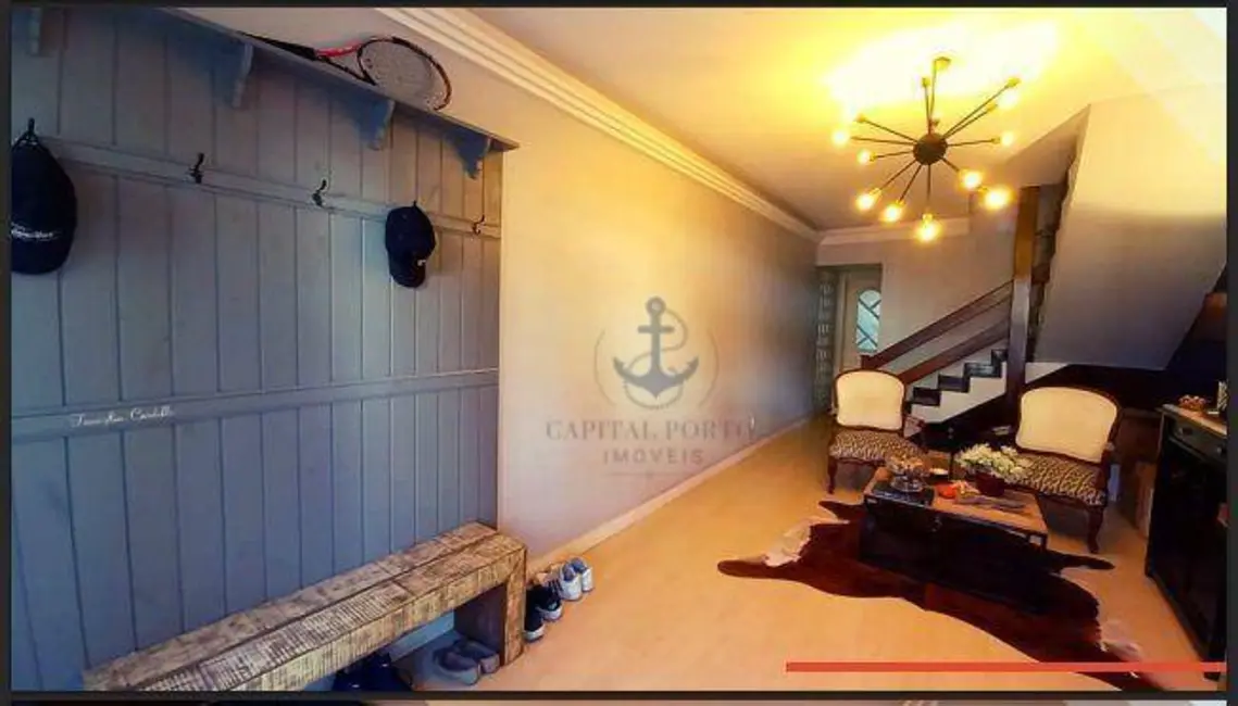 Foto 4 de Casa com 4 quartos à venda, 217m2 em Jardim Guanabara, Rio De Janeiro - RJ