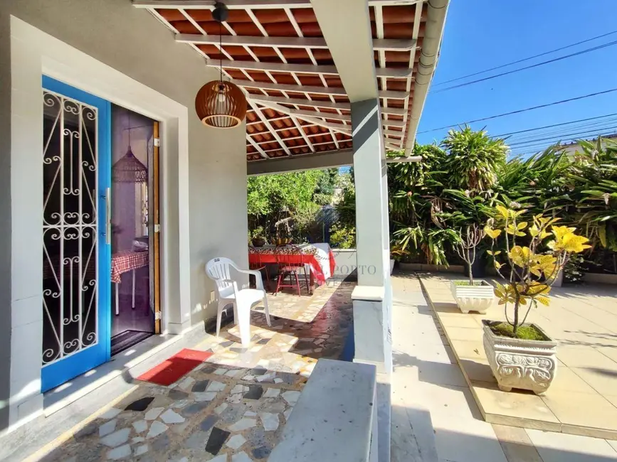 Foto 1 de Casa com 4 quartos à venda, 197m2 em Bancários, Rio De Janeiro - RJ