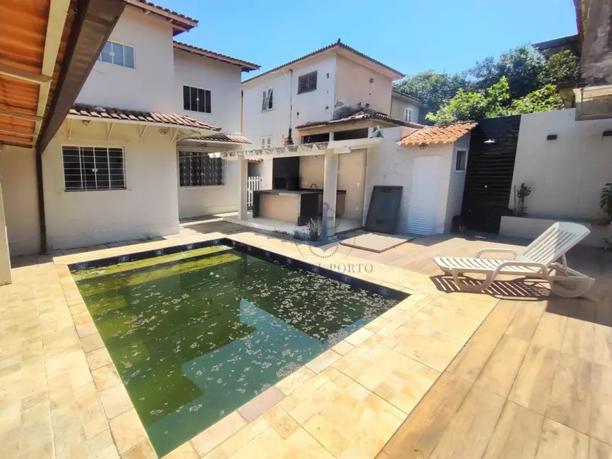 Foto 6 de Casa com 5 quartos à venda, 350m2 em Jardim Carioca, Rio De Janeiro - RJ