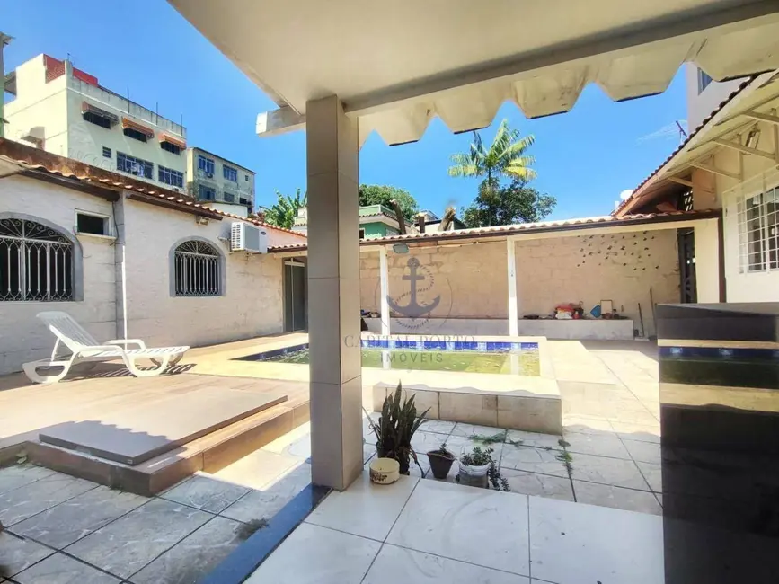 Foto 8 de Casa com 5 quartos à venda, 350m2 em Jardim Carioca, Rio De Janeiro - RJ