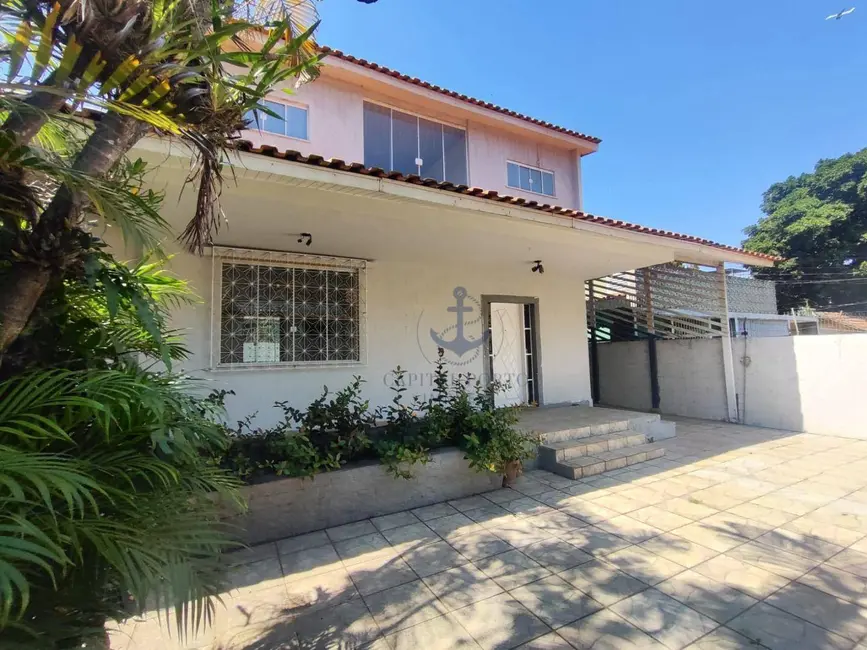 Foto 2 de Casa com 5 quartos à venda, 350m2 em Jardim Carioca, Rio De Janeiro - RJ