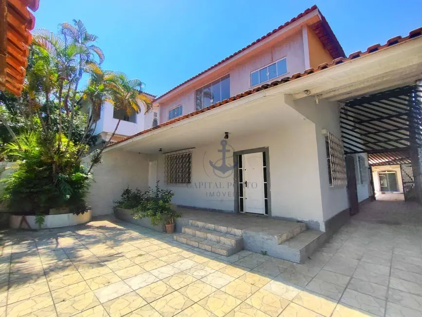 Foto 1 de Casa com 5 quartos à venda, 350m2 em Jardim Carioca, Rio De Janeiro - RJ