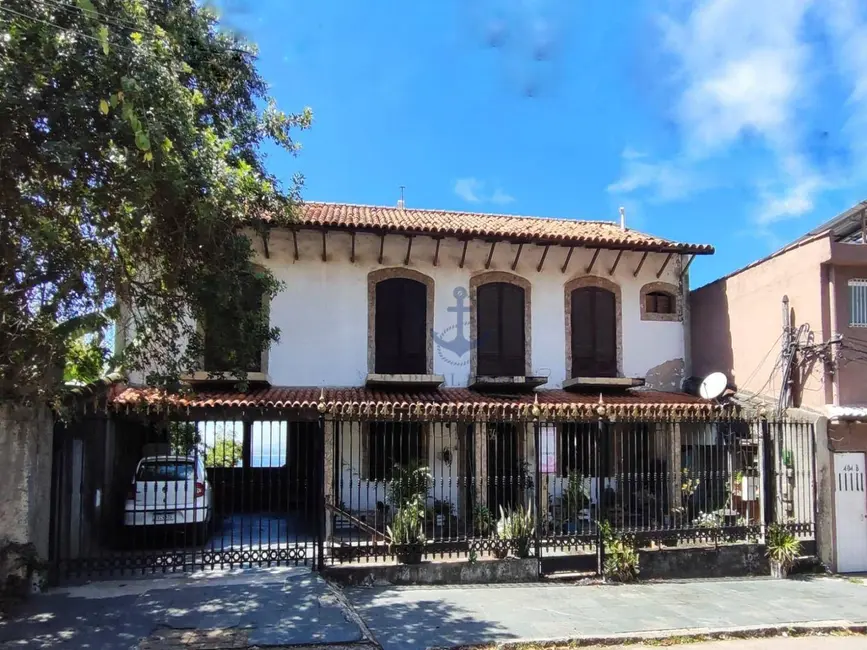 Foto 3 de Casa com 5 quartos à venda, 660m2 em Bancários, Rio De Janeiro - RJ