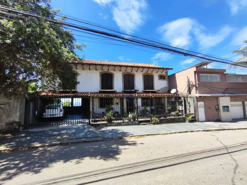 Foto 4 de Casa com 5 quartos à venda, 660m2 em Bancários, Rio De Janeiro - RJ