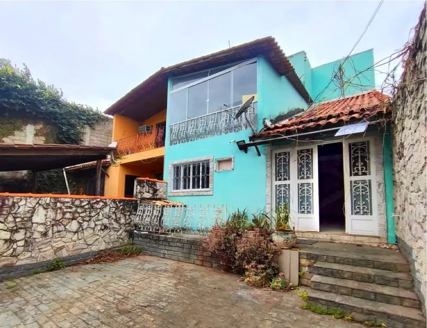 Foto 2 de Casa com 3 quartos à venda, 97m2 em Jardim Sulacap, Rio De Janeiro - RJ