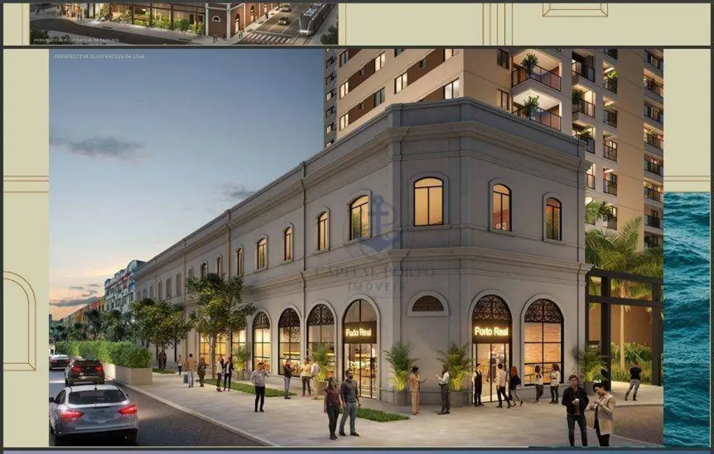 Foto 6 de Apartamento com 2 quartos à venda, 54m2 em Santo Cristo, Rio De Janeiro - RJ