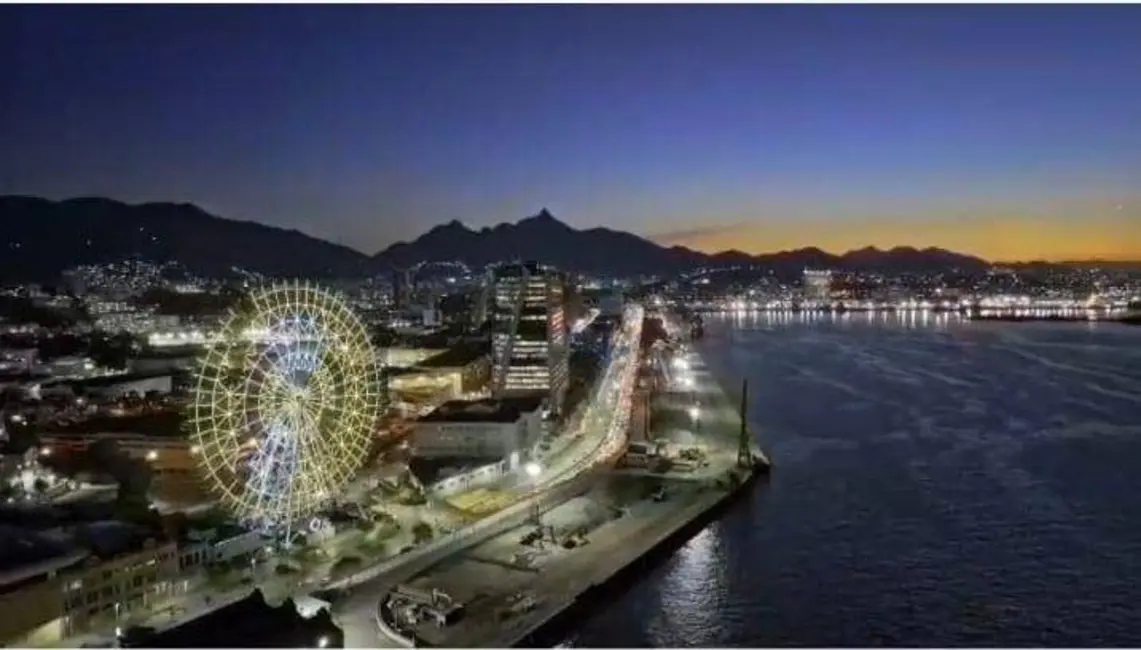 Foto 1 de Apartamento com 2 quartos à venda, 54m2 em Santo Cristo, Rio De Janeiro - RJ