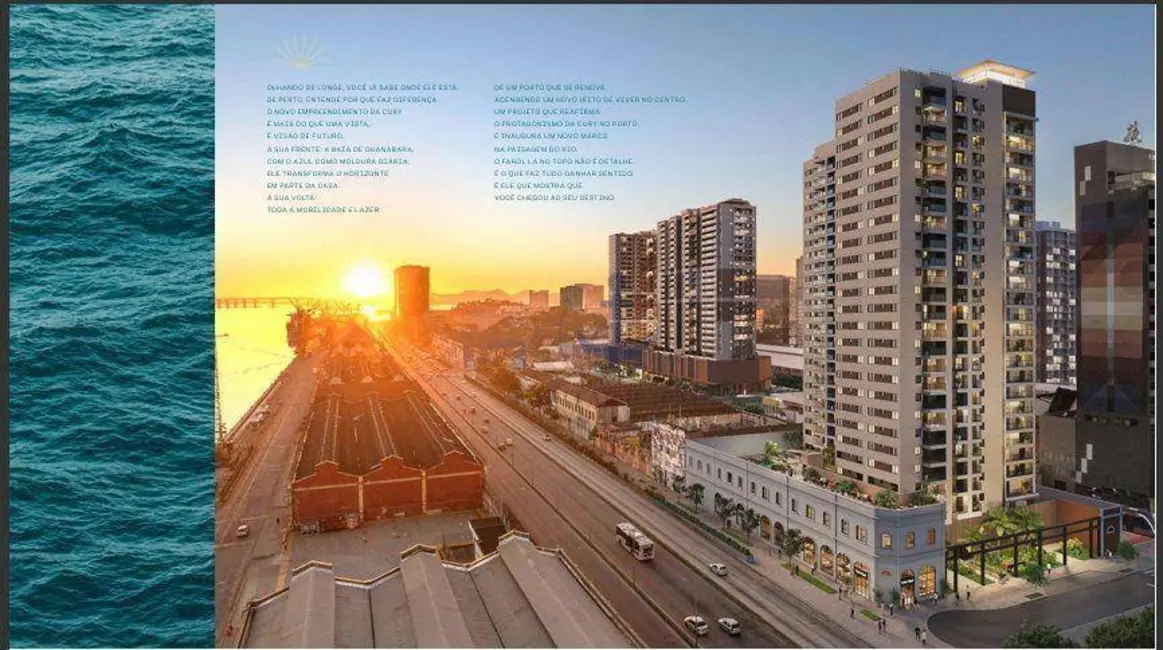 Foto 5 de Apartamento com 2 quartos à venda, 54m2 em Santo Cristo, Rio De Janeiro - RJ