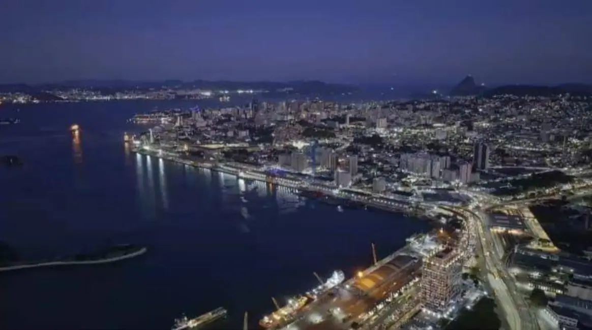 Foto 2 de Apartamento com 2 quartos à venda, 54m2 em Santo Cristo, Rio De Janeiro - RJ