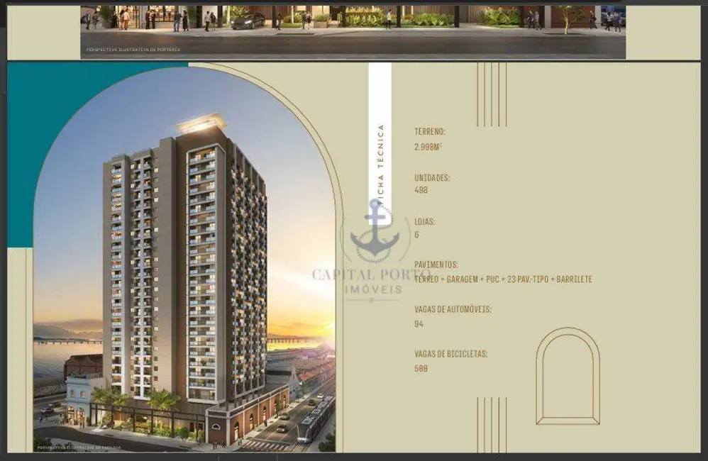 Foto 9 de Apartamento com 2 quartos à venda, 54m2 em Santo Cristo, Rio De Janeiro - RJ