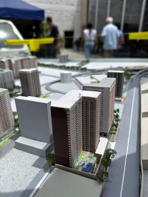 Foto 7 de Apartamento com 2 quartos à venda, 54m2 em Santo Cristo, Rio De Janeiro - RJ