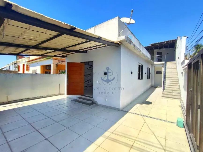 Casa com 3 quartos à venda, 120m2 em Ricardo de Albuquerque, Rio De Janeiro - RJ - imagem 3 Foto 3 de Casa com 3 quartos à venda, 120m2 em Ricardo de Albuquerque, Rio De Janeiro - RJ