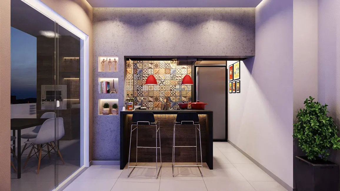 Foto 7 de Apartamento com 1 quarto à venda, 112m2 em Jardim Guanabara, Rio De Janeiro - RJ