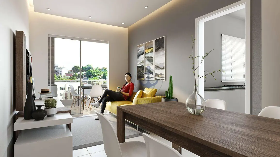 Foto 9 de Apartamento com 1 quarto à venda, 112m2 em Jardim Guanabara, Rio De Janeiro - RJ