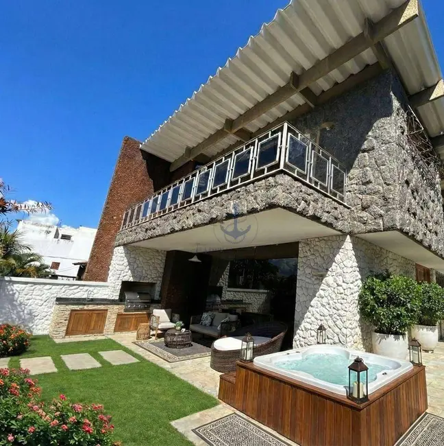 Foto 1 de Casa com 3 quartos à venda, 190m2 em Jardim Guanabara, Rio De Janeiro - RJ