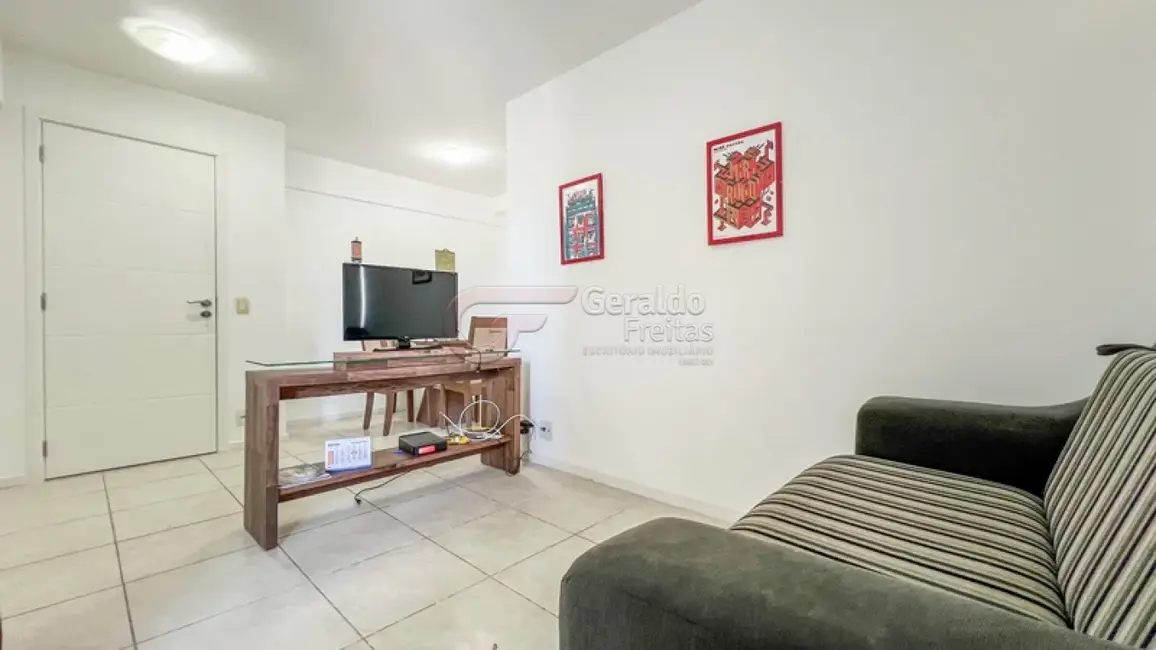 Foto 1 de Apartamento com 1 quarto para alugar, 41m2 em Maceio - AL