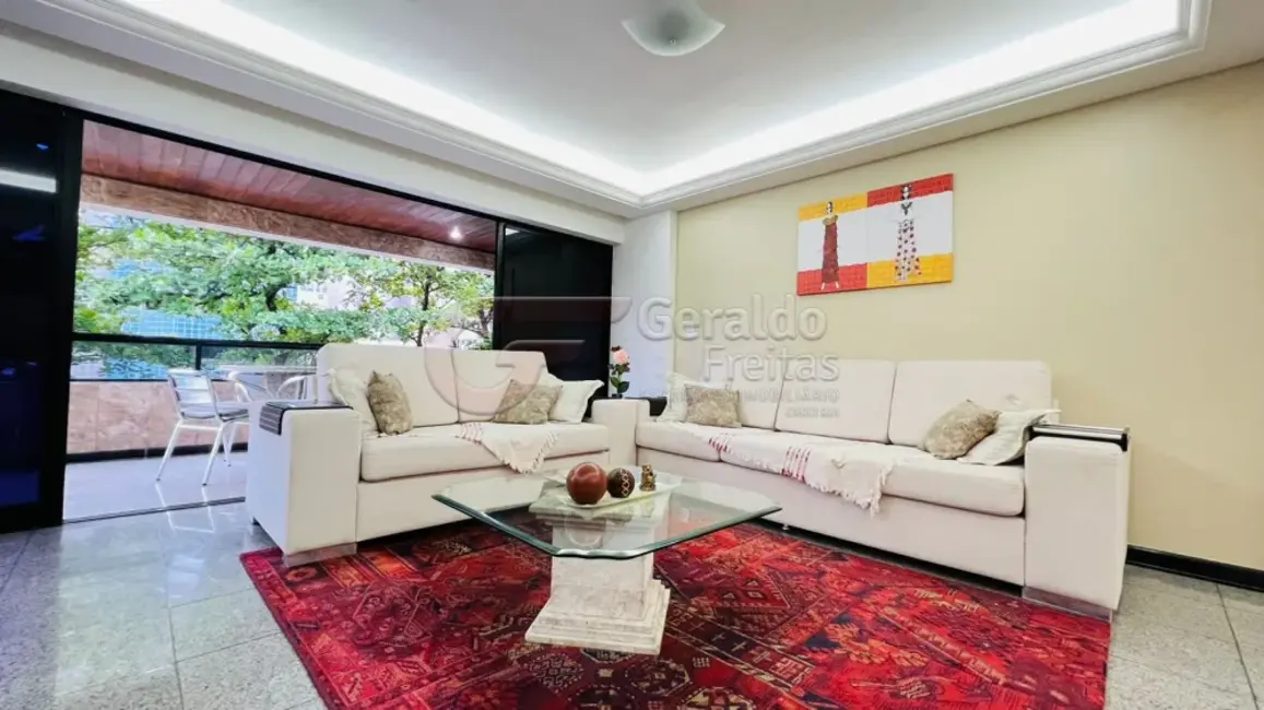Foto 2 de Apartamento com 4 quartos à venda, 156m2 em Maceio - AL