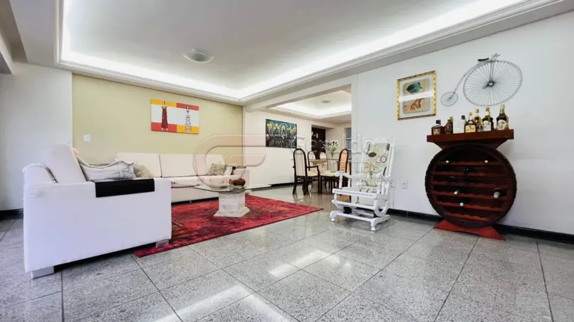Foto 1 de Apartamento com 4 quartos à venda, 156m2 em Maceio - AL