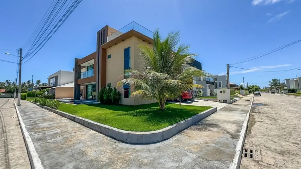 Foto 2 de Casa de Condomínio com 4 quartos à venda, 371m2 em Marechal Deodoro - AL