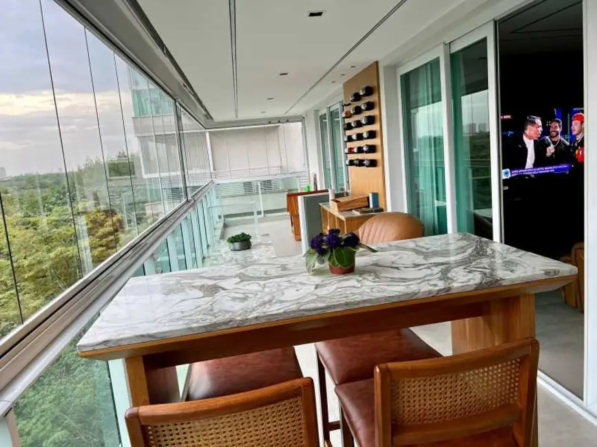 Foto 4 de Apartamento com 3 quartos à venda, 155m2 em Rio De Janeiro - RJ