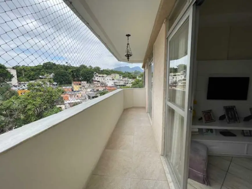 Foto 3 de Apartamento com 3 quartos à venda, 81m2 em Rio De Janeiro - RJ