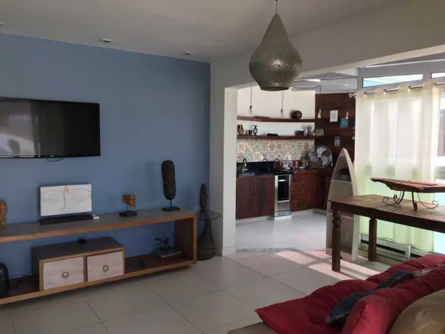 Foto 6 de Cobertura com 4 quartos à venda, 203m2 em Rio De Janeiro - RJ