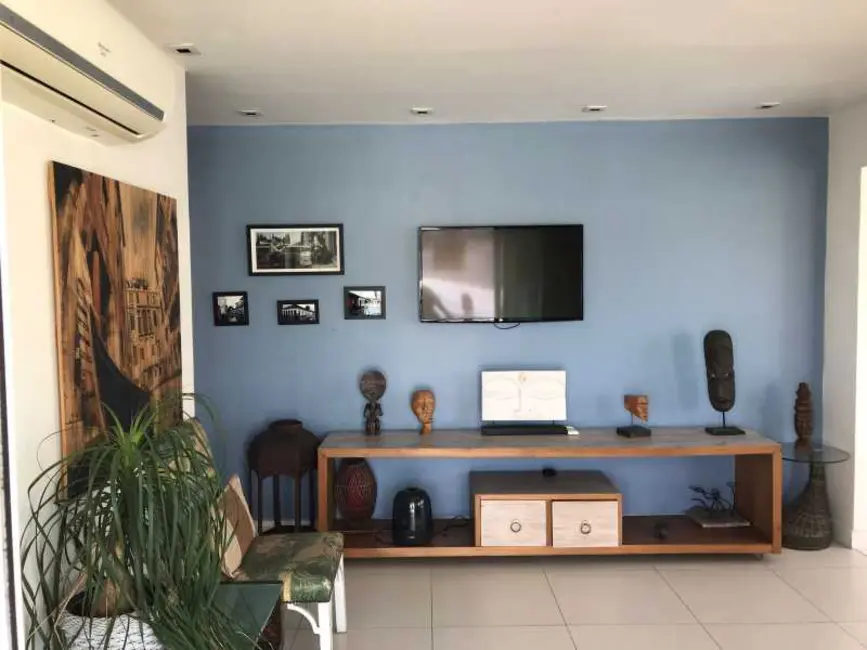 Foto 7 de Cobertura com 4 quartos à venda, 203m2 em Rio De Janeiro - RJ