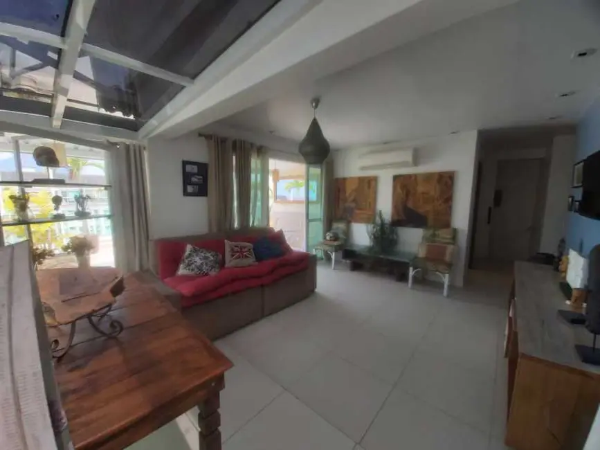 Foto 8 de Cobertura com 4 quartos à venda, 203m2 em Rio De Janeiro - RJ