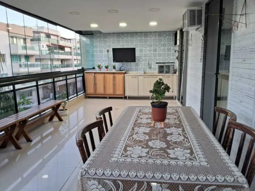 Foto 3 de Apartamento com 3 quartos à venda, 110m2 em Rio De Janeiro - RJ