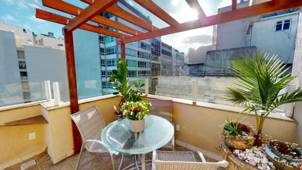 Foto 5 de Cobertura com 3 quartos à venda, 165m2 em Rio De Janeiro - RJ