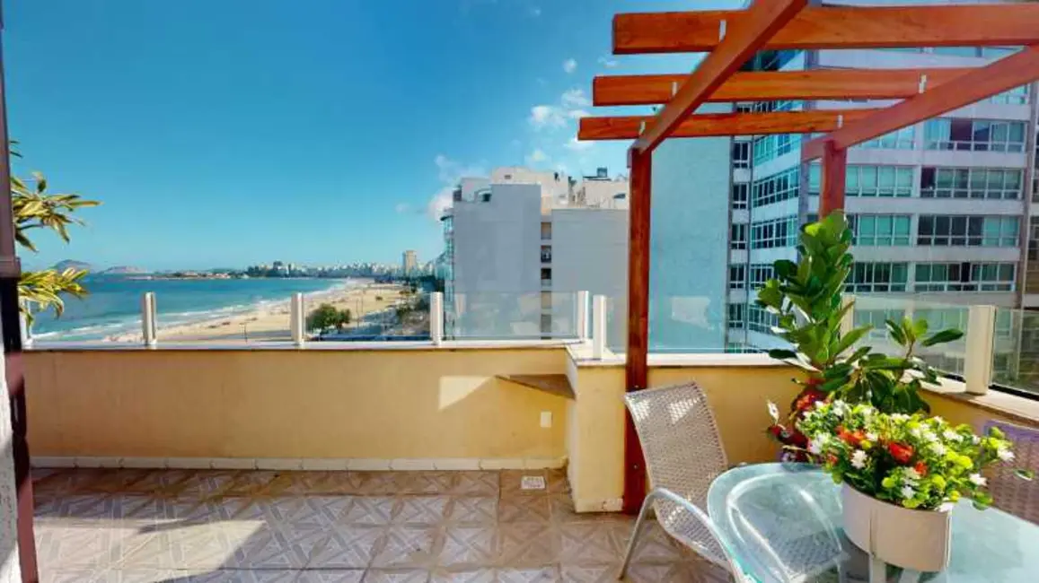 Foto 3 de Cobertura com 3 quartos à venda, 165m2 em Rio De Janeiro - RJ