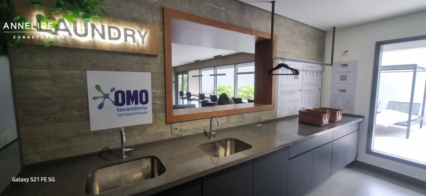 Apartamento com 1 quarto à venda, 21m2 em Vila Clementino, São Paulo - SP - imagem 9 Foto 9 de Apartamento com 1 quarto à venda, 21m2 em Vila Clementino, São Paulo - SP