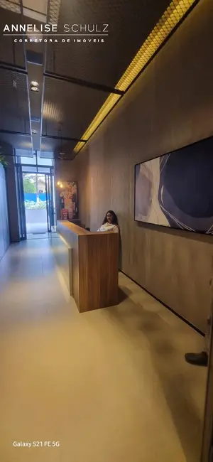 Apartamento com 1 quarto à venda, 21m2 em Vila Clementino, São Paulo - SP - imagem 3 Foto 3 de Apartamento com 1 quarto à venda, 21m2 em Vila Clementino, São Paulo - SP