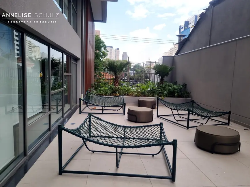 Apartamento com 1 quarto à venda, 21m2 em Vila Clementino, São Paulo - SP - imagem 8 Foto 8 de Apartamento com 1 quarto à venda, 21m2 em Vila Clementino, São Paulo - SP