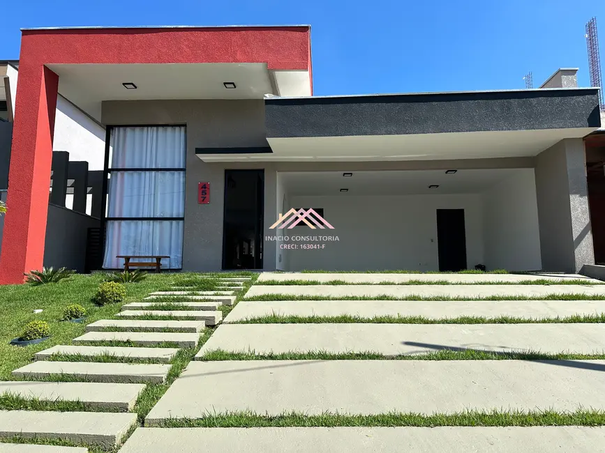 Foto 1 de Casa de Condomínio com 3 quartos à venda e para alugar, 226m2 em Taipas De Pedras (Mailasqui), Sao Roque - SP