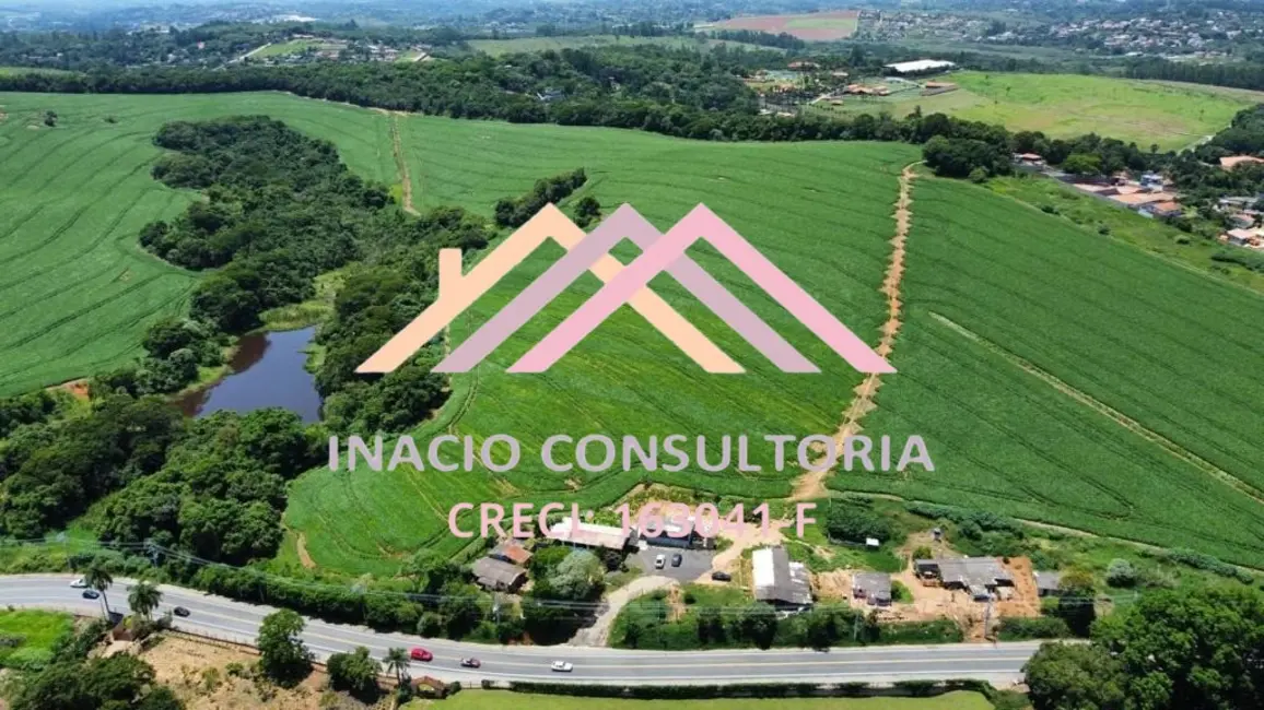 Foto 2 de Terreno / Lote à venda, 370000m2 em Centro (Canguera), Sao Roque - SP