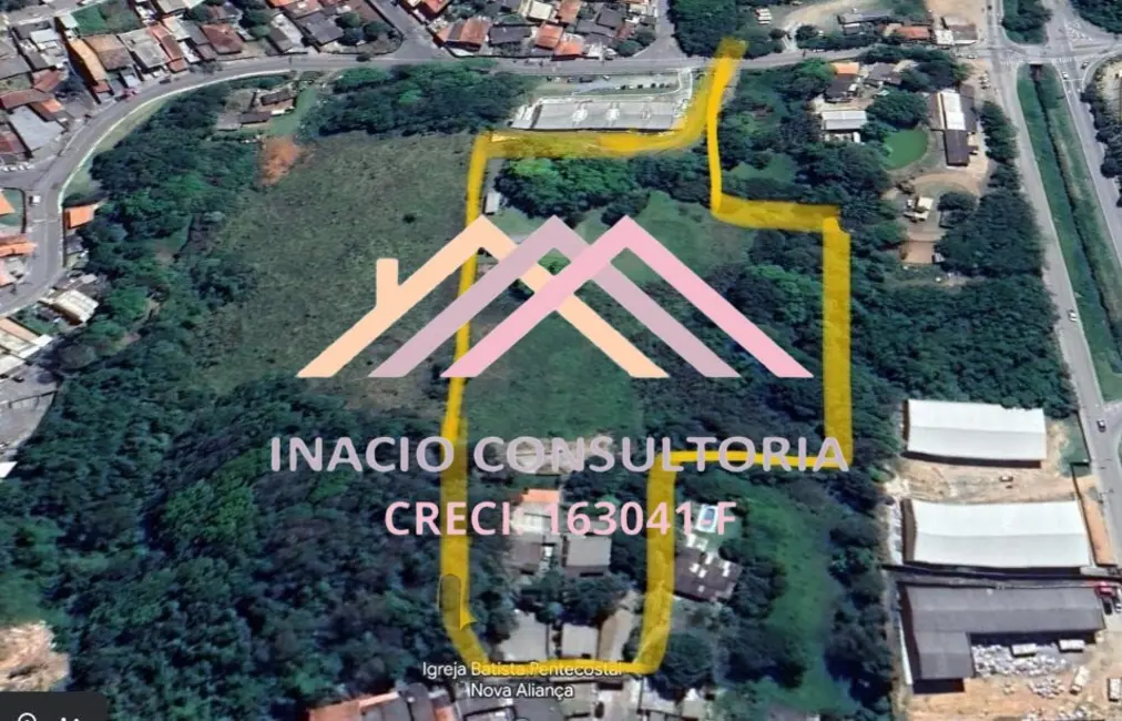 Foto 1 de Terreno / Lote à venda, 11651m2 em Vila Nova São Roque, Sao Roque - SP