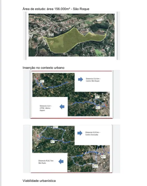 Foto 6 de Terreno / Lote à venda em Sao Roque - SP