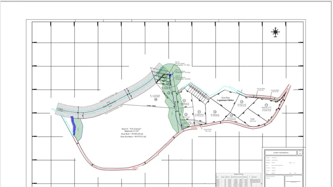 Foto 5 de Terreno / Lote à venda em Sao Roque - SP