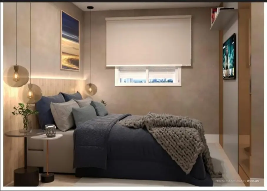 Apartamento com 2 quartos à venda, 45m2 em Parque Empresarial das Mangueiras, Sorocaba - SP - imagem 7 Foto 7 de Apartamento com 2 quartos à venda, 45m2 em Parque Empresarial das Mangueiras, Sorocaba - SP