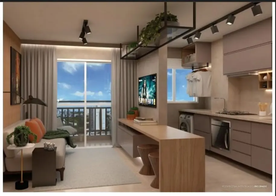 Apartamento com 2 quartos à venda, 45m2 em Parque Empresarial das Mangueiras, Sorocaba - SP - imagem 6 Foto 6 de Apartamento com 2 quartos à venda, 45m2 em Parque Empresarial das Mangueiras, Sorocaba - SP