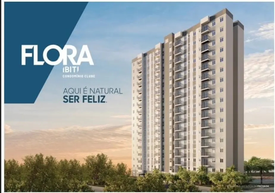 Foto 1 de Apartamento com 2 quartos à venda, 45m2 em Parque Empresarial das Mangueiras, Sorocaba - SP