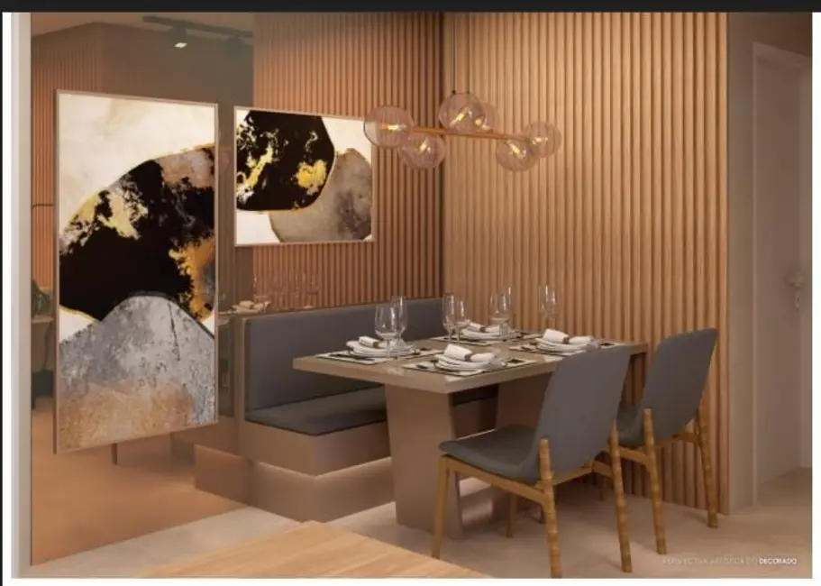 Apartamento com 2 quartos à venda, 45m2 em Parque Empresarial das Mangueiras, Sorocaba - SP - imagem 4 Foto 4 de Apartamento com 2 quartos à venda, 45m2 em Parque Empresarial das Mangueiras, Sorocaba - SP