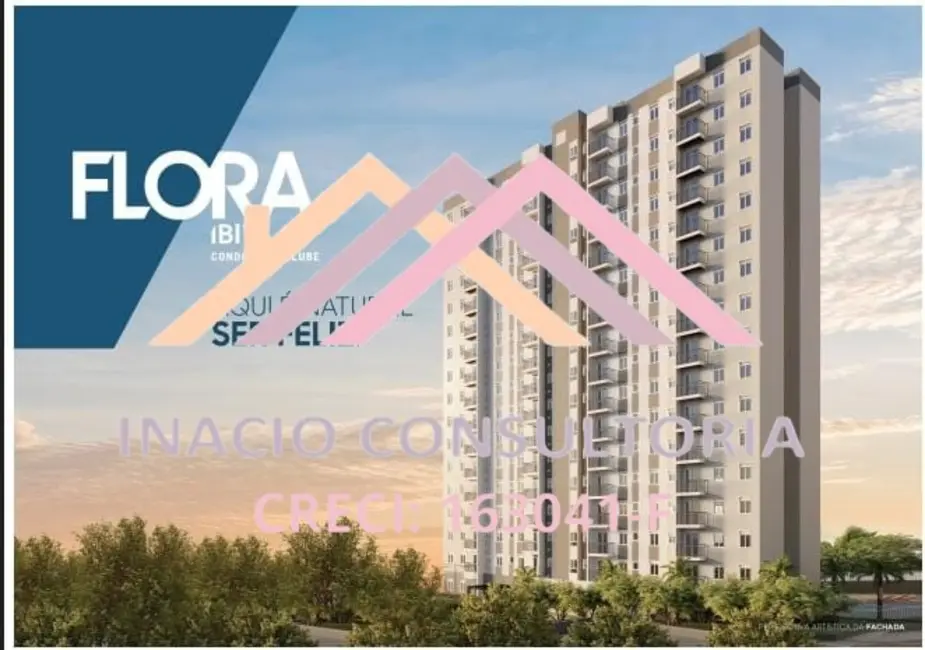 Apartamento com 2 quartos à venda, 45m2 em Parque Empresarial das Mangueiras, Sorocaba - SP - imagem 1 Foto 1 de Apartamento com 2 quartos à venda, 45m2 em Parque Empresarial das Mangueiras, Sorocaba - SP