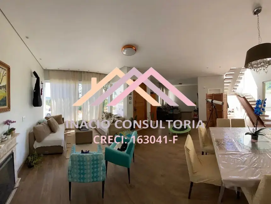 Foto 8 de Casa de Condomínio com 4 quartos à venda, 300m2 em Alto Da Serra (Mailasqui), Sao Roque - SP